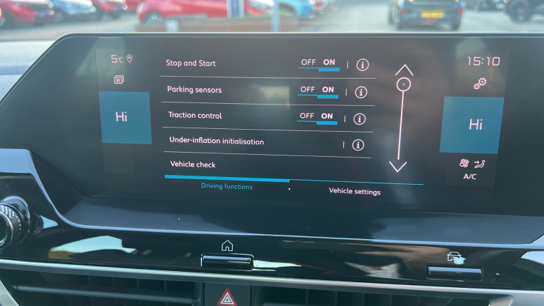 Citroen C4 1.2 PureTech [130] Sense Plus 5dr Petrol Hatchback